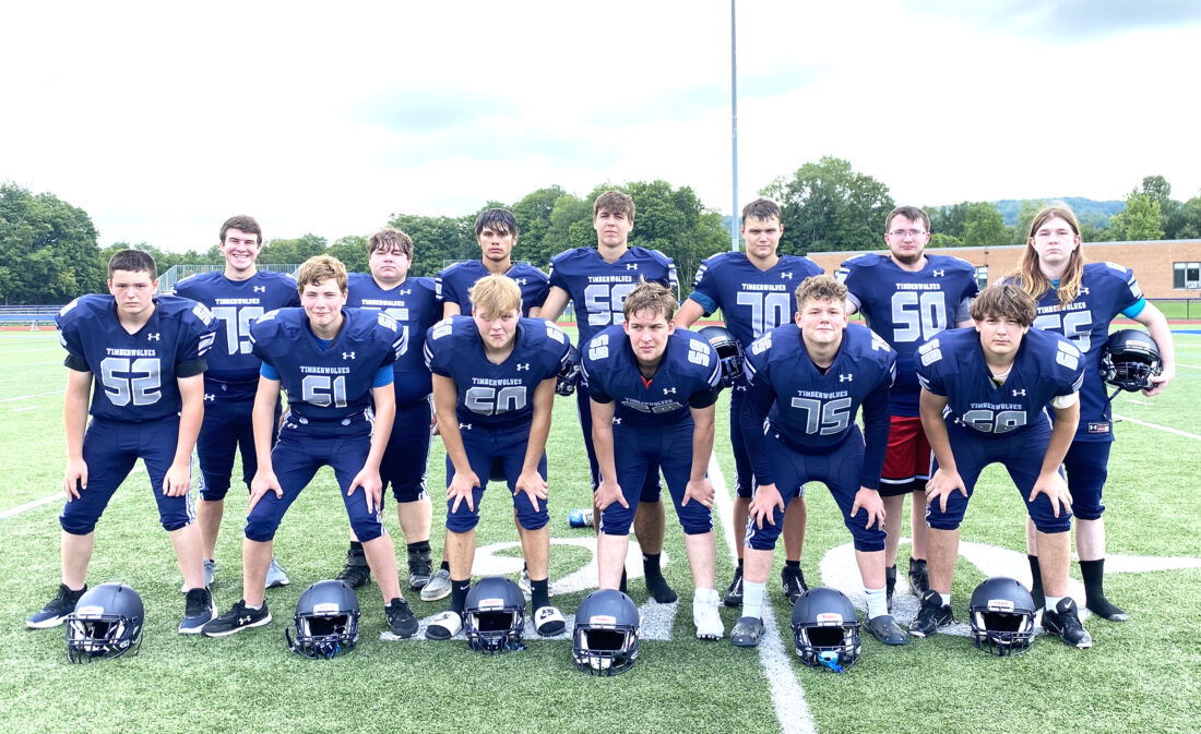 GRIDIRON 2022 CattaraugusLittle Valley Timberwolves News, Sports